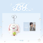 PARK BO YOUNG - [written BY] FANMEETING OFFICIAL MD for you KEYRING