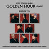 ATEEZ - [GOLDEN HOUR : PART.2] 11th EP Album DIGIPACK HONGJOONG Version