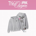 APINK - [The Origin : APINK] 8th Concert MD HOODIE