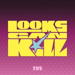 (PRE-ORDER) IVE - [LOOKS CAN KILL] EP Album GIRL HERO Version