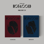 PARK JI HOON - [HOT&COLD] 5th Mini Album RANDOM Version