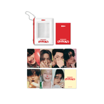 (PRE-ORDER) ENHYPEN - [ROMANCE : UNTOLD] OFFICIAL MD LENTICULAR MINI CARD & BINDER