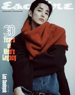 (PRE-ORDER) esquire - 2025.10 Lee Soo-hyuk I Type