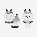 (PRE-ORDER) NEXZ - [ONE BEAT] OFFICIAL MD NEXZOO PLUSH OUTFIT FOX2Y Ver.