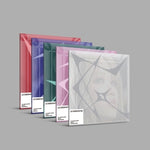 LE SSERAFIM - [CRAZY] 4th Mini Album COMPACT YUNJIN Version