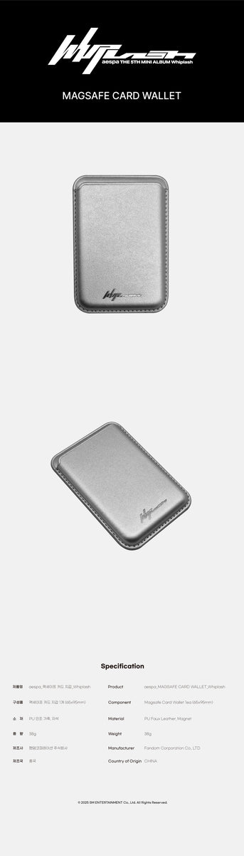 ENHYPEN Card Wallet Photocard Set Weverse shop | eBay