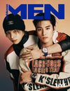 MEN NOBLESS - 2025.01 THE BOYZ NEW & ERIC A Type
