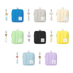 ATEEZ - [TOWARDS THE LIGHT WILL TO POWER] 2025 WORLD TOUR FINALE IN SEOUL OFFICIAL MD KEYRING MINI POUCH