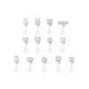 SEVENTEEN - [NEW_] IN INCHEON WORLD TOUR MD MINITEEN Light Stick Parts Keyring