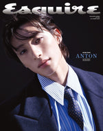 (PRE-ORDER) esquire - 2026.10 ANTON B Type