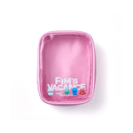 LE SSERAFIM - [FIM'S CLUB X EARP EARP] OFFICIAL MD POUCH (pink)