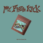 KickFlip - [MY FIRST KICK] 4th Mini Album MY FIRST QUEST Version