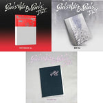 (PRE-ORDER) ITZY - [GIRLS WILL BE GIRLS] 3 Version SET (PHOTOBOOK + BOX + FOLDER)