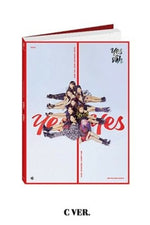 TWICE - [YES OR YES] 6th Mini Album C Version