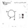PARK JI HOON - [REFLECT] 1st Single Album OFFICIAL MD SURGICAL BRACELET