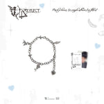 (PRE-ORDER) PARK JI HOON - [REFLECT] 1st Single Album OFFICIAL MD SURGICAL BRACELET