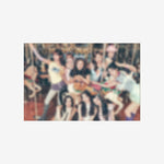 (PRE-ORDER) TWICE - [TWICE THE THRILL] OFFICIAL MD FABRIC POSTER