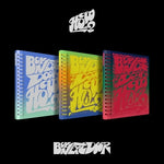 BOYNEXTDOOR - [HOW?] 2nd EP Album FIRE Version