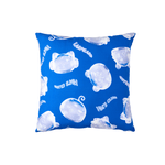 (PRE-ORDER) LE SSERAFIM - [FIM'S CLUB X EARP EARP] OFFICIAL MD CUSHION (blue)