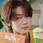 (PRE-ORDER) TWS - [SODA SODA] JAPAN 2nd Single Album SOLO JACKET HANJIN Version