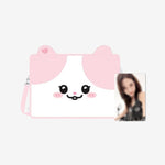 (PRE-ORDER) ITZY - [TUNNEL VISION] 3RD WORLD TOUR OFFICIAL MD TWINZY LAPTOP POUCH