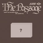 (PRE-ORDER) AHOF - [THE PASSAGE] 2nd Mini Album QR Version