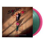 (PRE-ORDER) [SQUID GAME 1~3 / 오징어게임 시즌 1~3] OST 2LPs