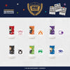 ONF - [ONKKOMIZ OK SCHOOL : MZ CLASS] DECO STAMP