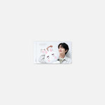 SHINee - [E.S.S.A.Y] WORLD VII OFFICIAL MD CARD COVER STICKER