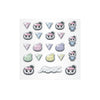 SEVENTEEN - [NEW_] WORLD TOUR IN JAPAN OFFICIAL MD BONGBONGEE Deco Sticker