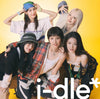 i-dle - [i-dle] JAPAN 1st EP Album JEWEL Version