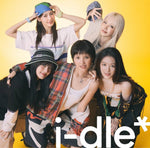 i-dle - [i-dle] JAPAN 1st EP Album JEWEL Version