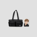 (PRE-ORDER) RIIZE - [RIIZING DAY] 2024 RIIZE FAN-CON OFFICIAL MD BAG SET (BLACK Ver.)