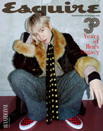 (PRE-ORDER) esquire - 2025.10 BAEKHYUN C Type