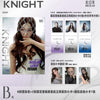 KNIGHT (CHINA) - 2025.09 SEULGI B Type