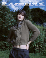 (PRE-ORDER) esquire - 2026.10 ANTON C Type