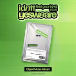 (PRE-ORDER) idntt - [YESWEARE] Mini Album OBJEKT MUSIC ALBUM Version