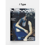 Billboard Artist - ATEEZ Edition WOOYOUNG I Type