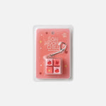 (PRE-ORDER) NCT 127 - [NEO LOST&FOUND CENTER] 7th Album POP-UP MD SOM-MOONG-CHILL KEY CAP KEY RING