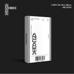 CHEN - [ARCADIA] 5th Mini Album KIWEE Version