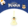 LEE JUNHO - [FINDING THE PENPEN] POP-UP MD SUNNY PENPEN PLUSH KEYRING