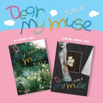 JUN. K - [DEAR MY MUSE] 4th Mini Album 2 Version SET