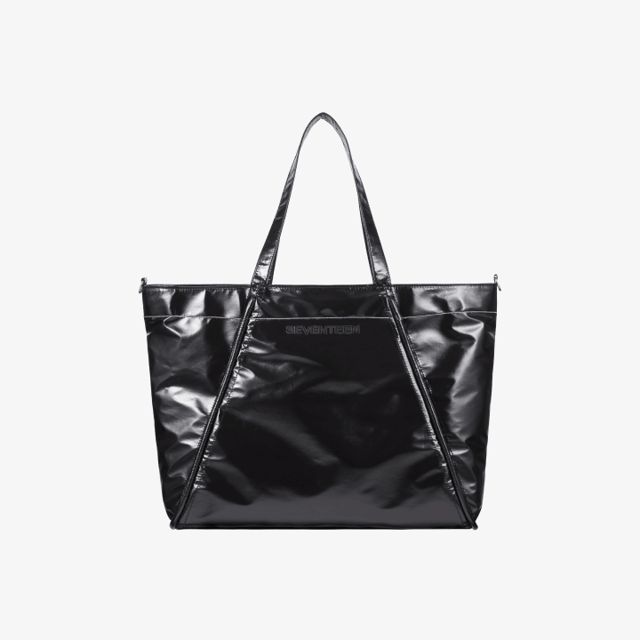 SEVENTEEN トートバッグ RIGHT HEREイルコン カバン 消費期限 SEVENTEEN - [RIGHT HERE WORLD TOUR IN JAPAN] OFFICIAL MD Tote Bag