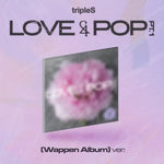 tripleS - [LOVE & POP PT.1] WAPPEN ALBUM Version