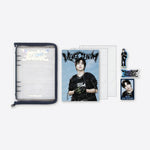 NCT DREAM - [THE DREAM SHOW 4 : DREAM THE FUTURE] 2025 TOUR OFFICIAL MD ZIPPER BINDER SET