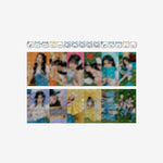 ITZY - [MIDZY′S CELLS] POSTCARD & MASKING TAPE SET