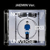 NCT - [UNIVERSE] (3rd Album JEWEL CASE JAEMIN Version)