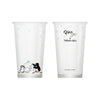 TAEYEON - [PINGU X TAENG-GEU] POP-UP STORE OFFICIAL MD GLASS CUP