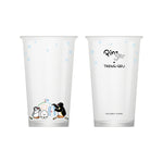 TAEYEON - [PINGU X TAENG-GEU] POP-UP STORE OFFICIAL MD GLASS CUP