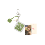 LE SSERAFIM - [KKUROCHET (by SAKURA)] OFFICIAL MD Wish Keyring